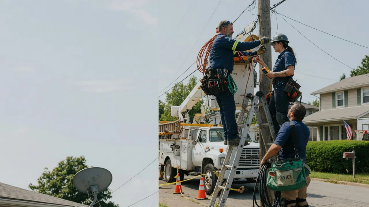 Electrical Repair in Burneyville, OK near me